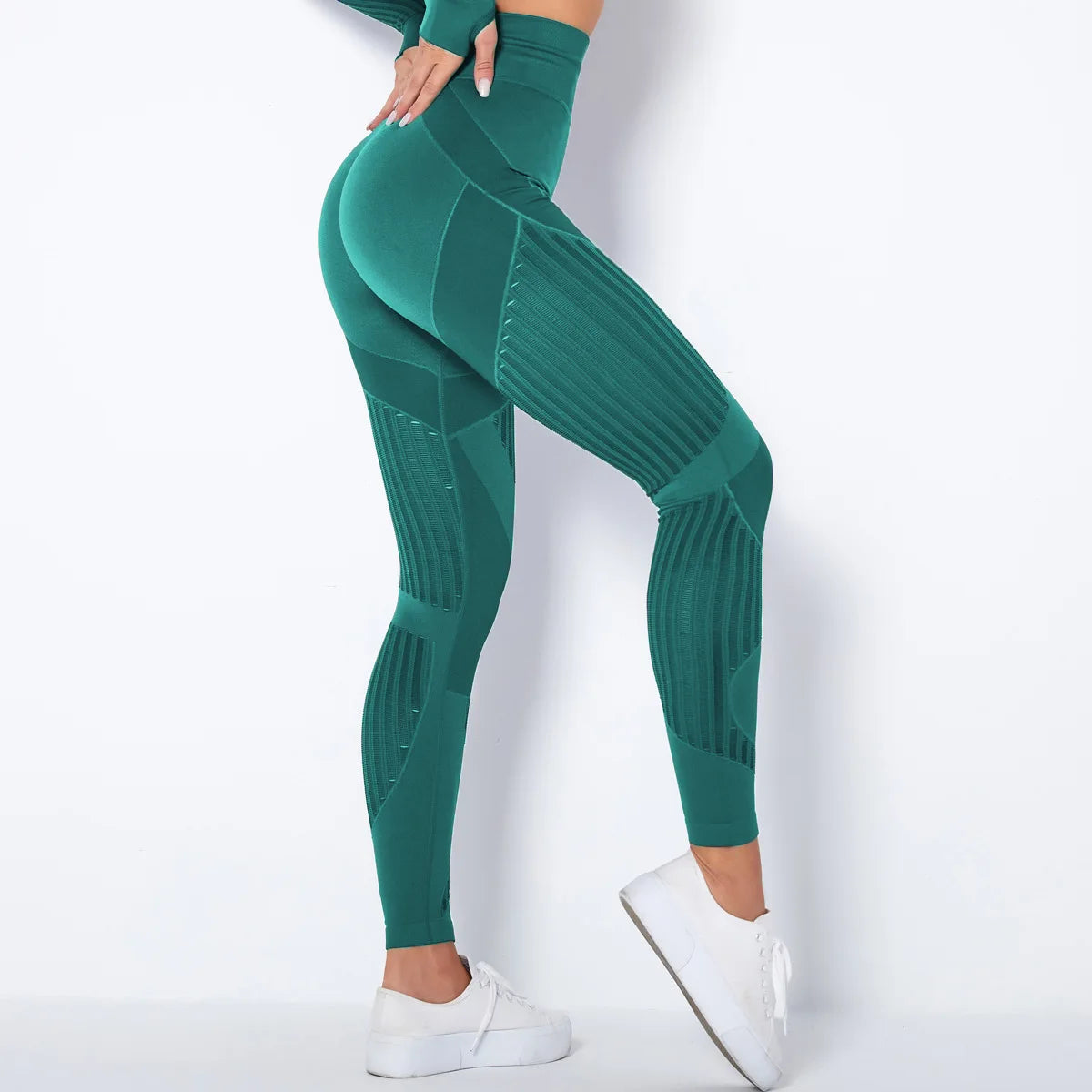 Seamless Push Up Leggings