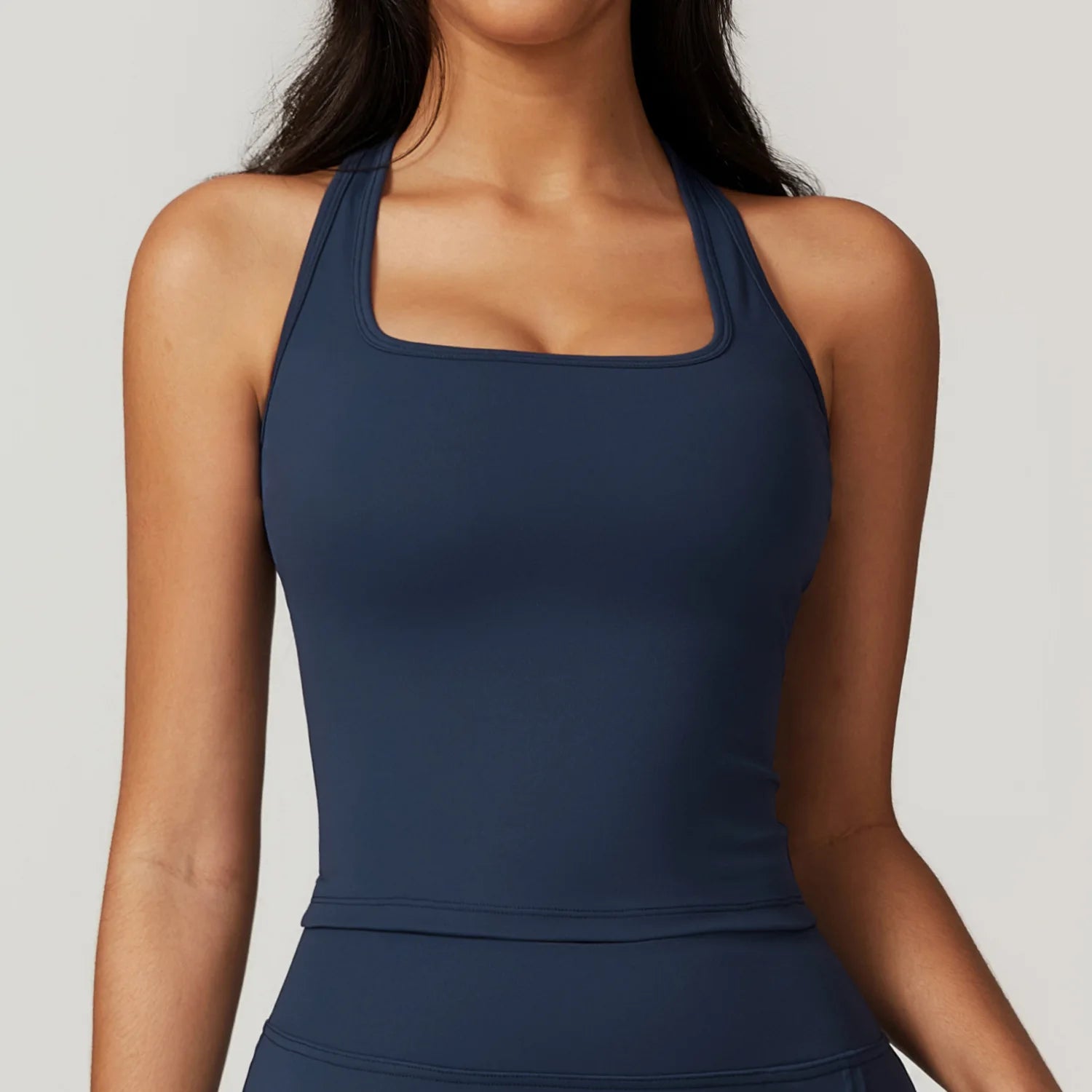 Elastic Fit Sports Bra