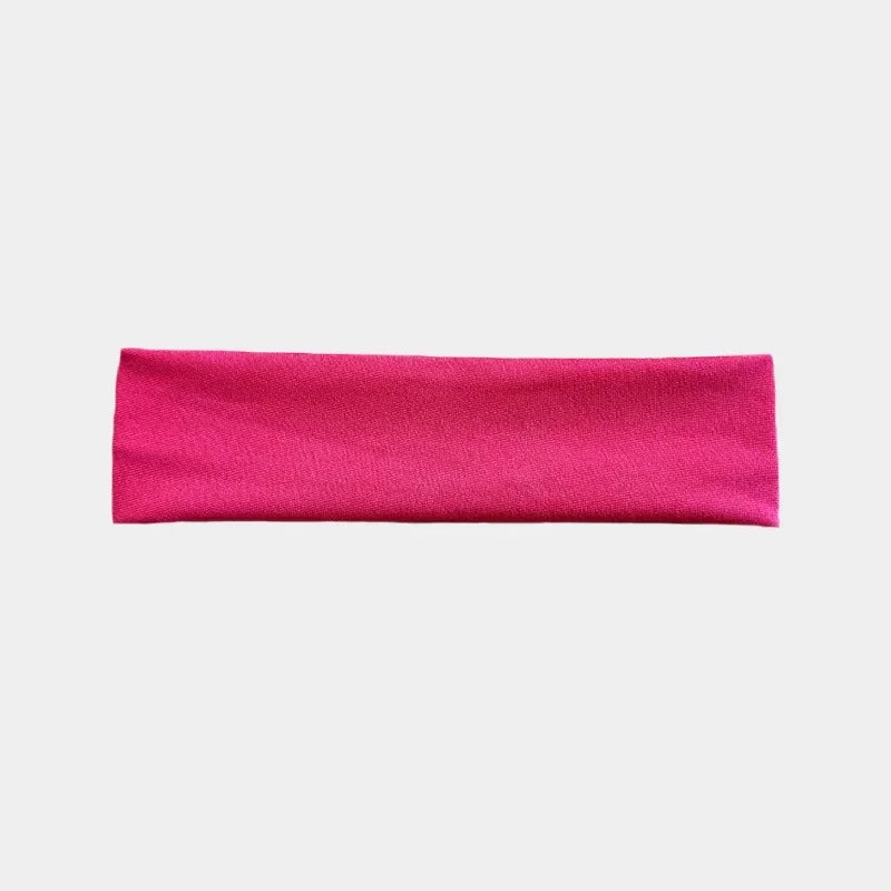 Wide Yoga Sport Headband