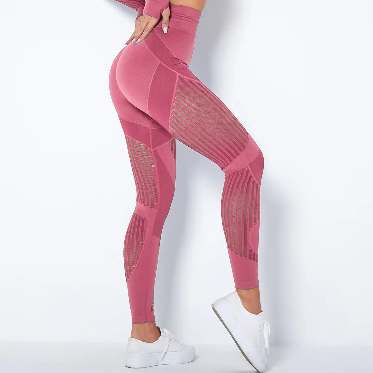Seamless Push Up Leggings