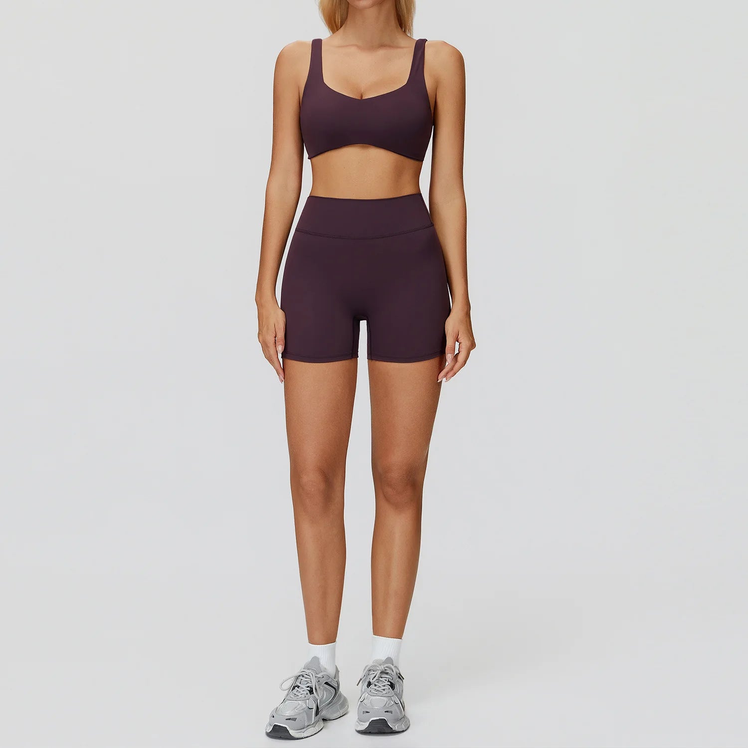 Women’s Yoga Fitness Set