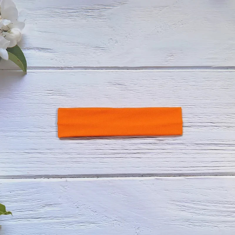 Wide Yoga Sport Headband