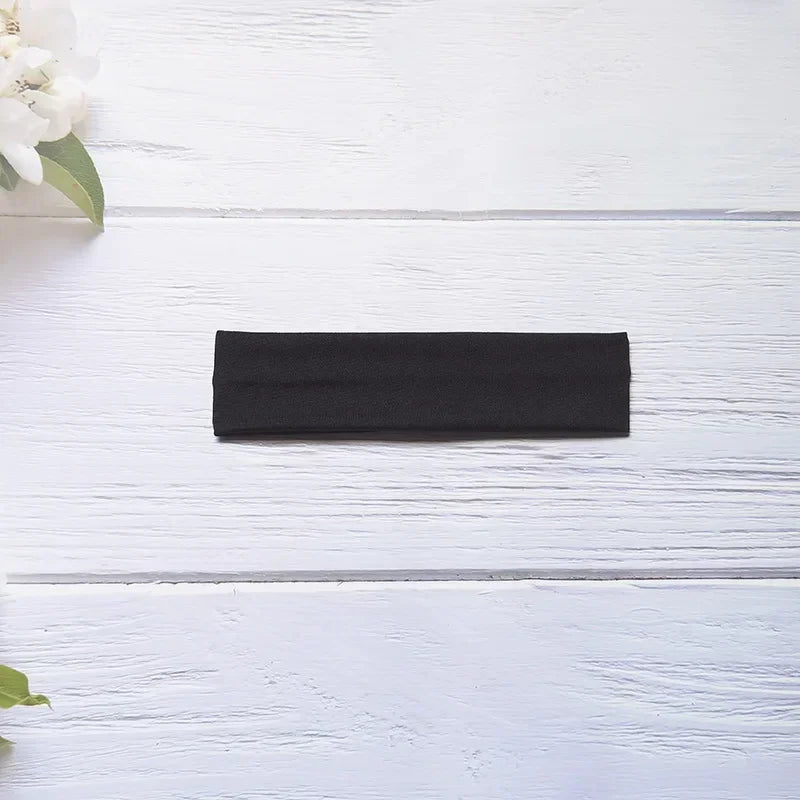 Wide Yoga Sport Headband