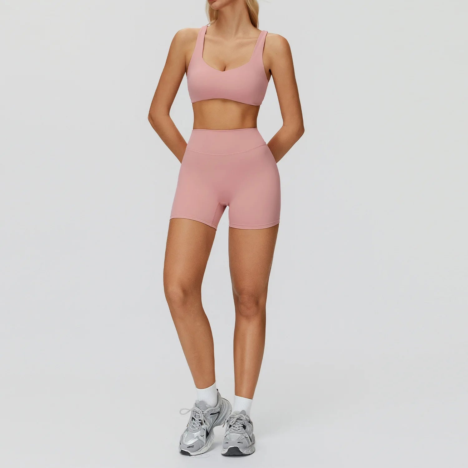 Women’s Yoga Fitness Set