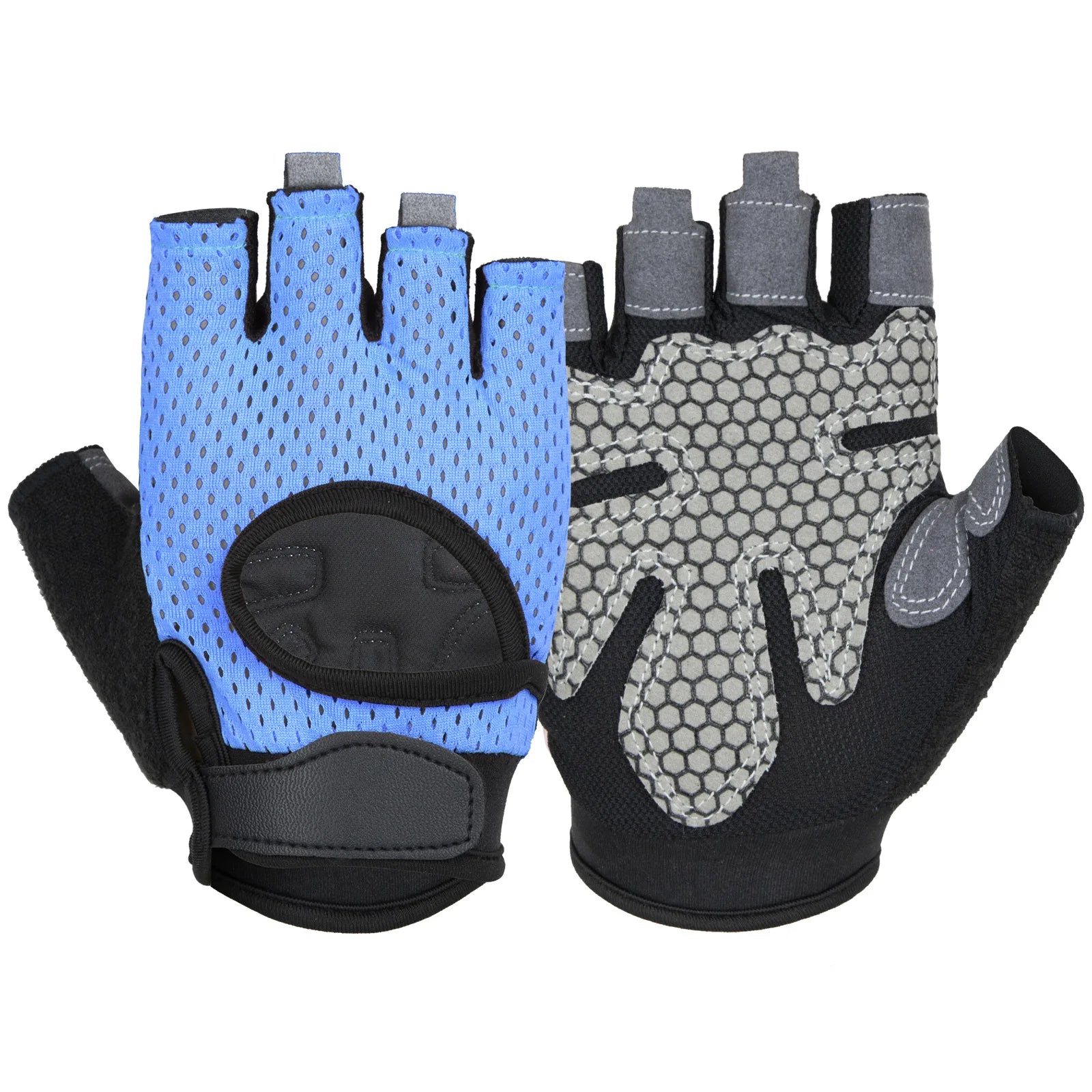 Half Finger Gym Gloves