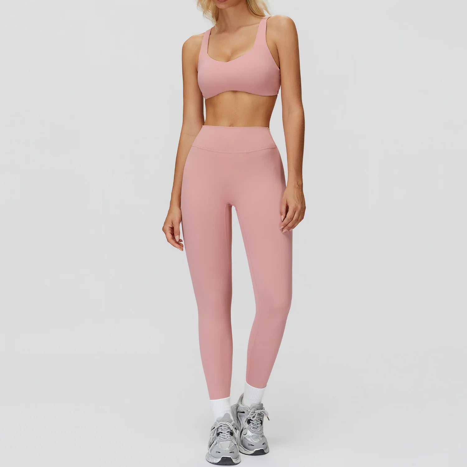 Women’s Yoga Fitness Set