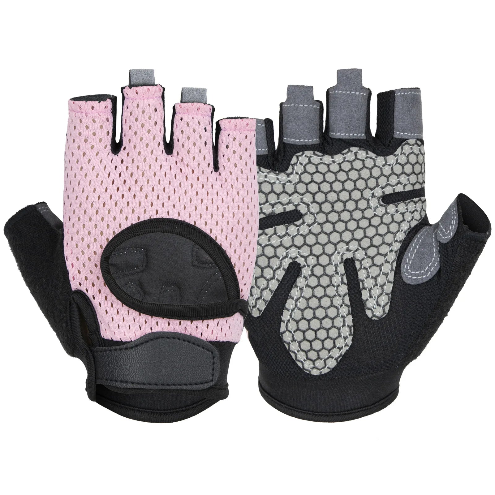 Half Finger Gym Gloves