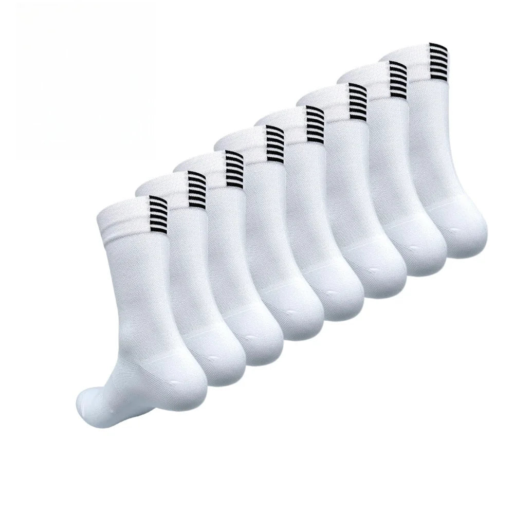 Breathable Gym Socks Pack