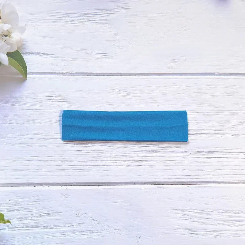 Wide Yoga Sport Headband