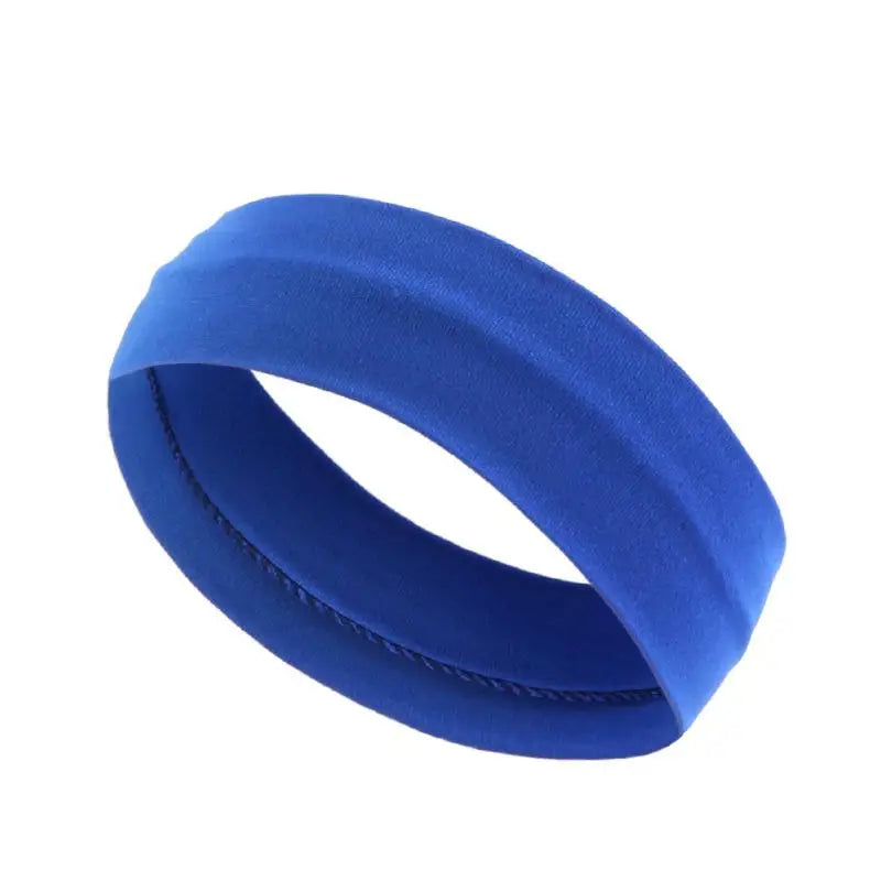 Elastic Sports Headbands Women