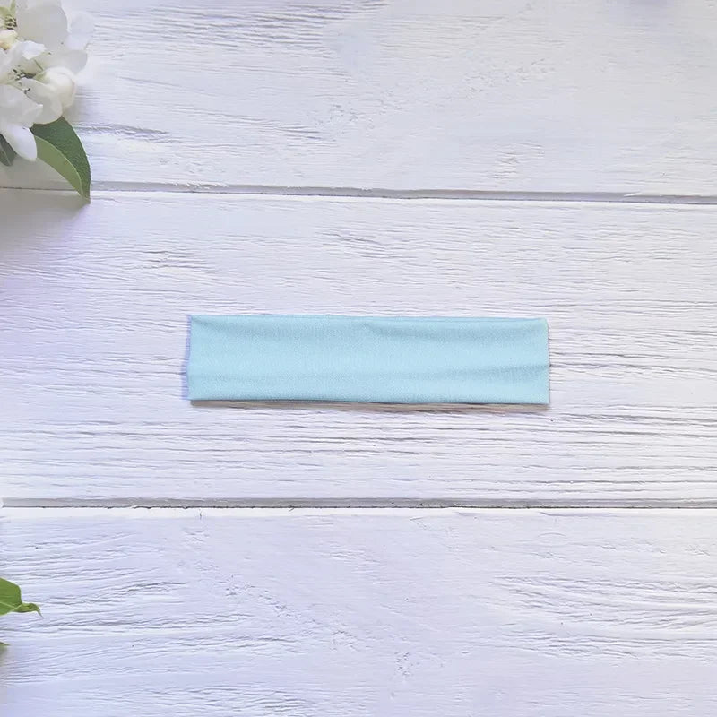 Wide Yoga Sport Headband
