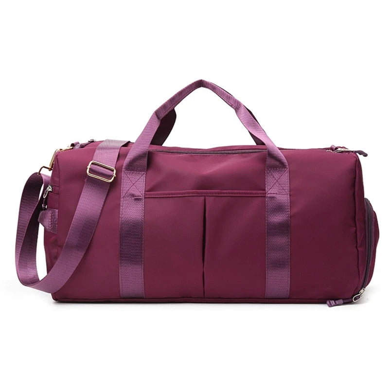 Women’s Gym Duffel Bag