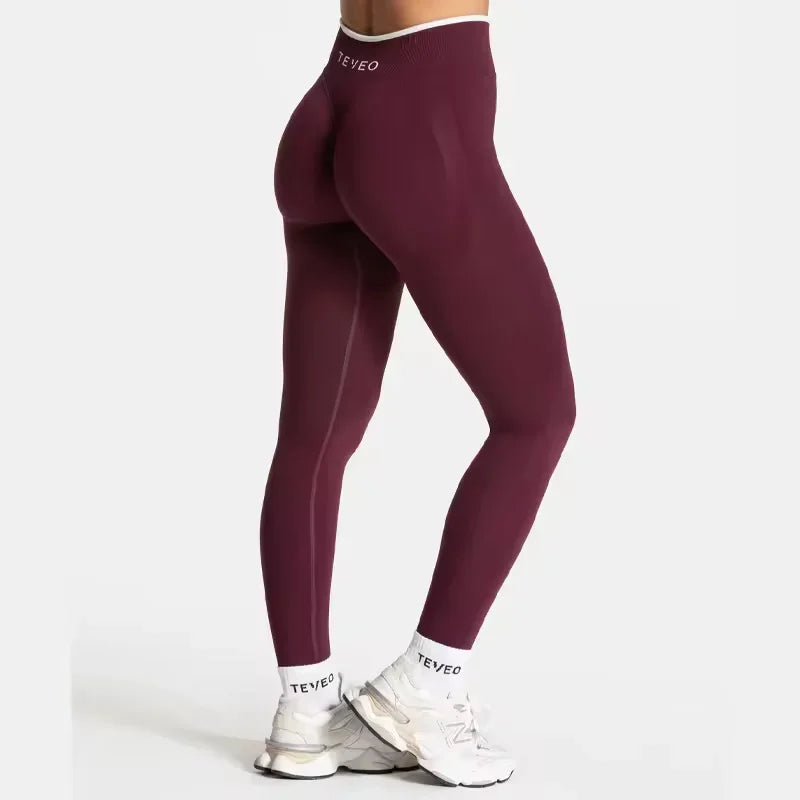 Scrunch Sculpt Seamless Leggings