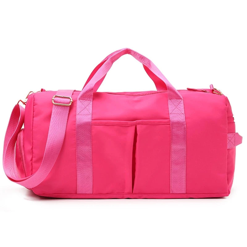 Women’s Gym Duffel Bag