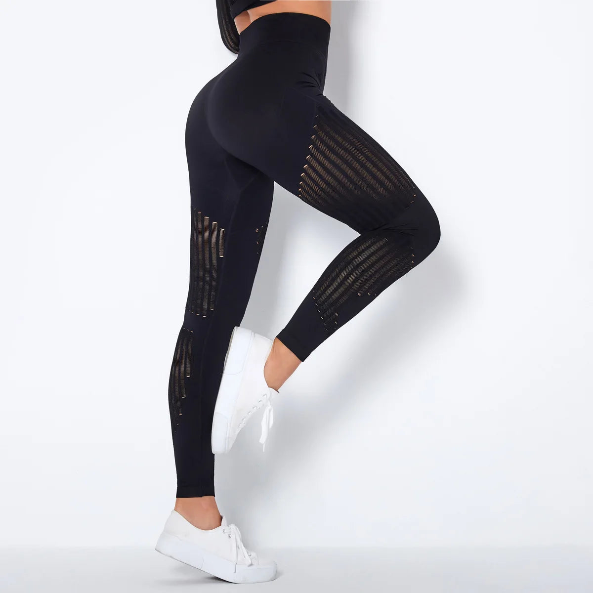 Seamless Push Up Leggings