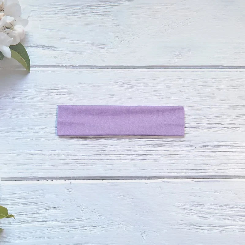 Wide Yoga Sport Headband