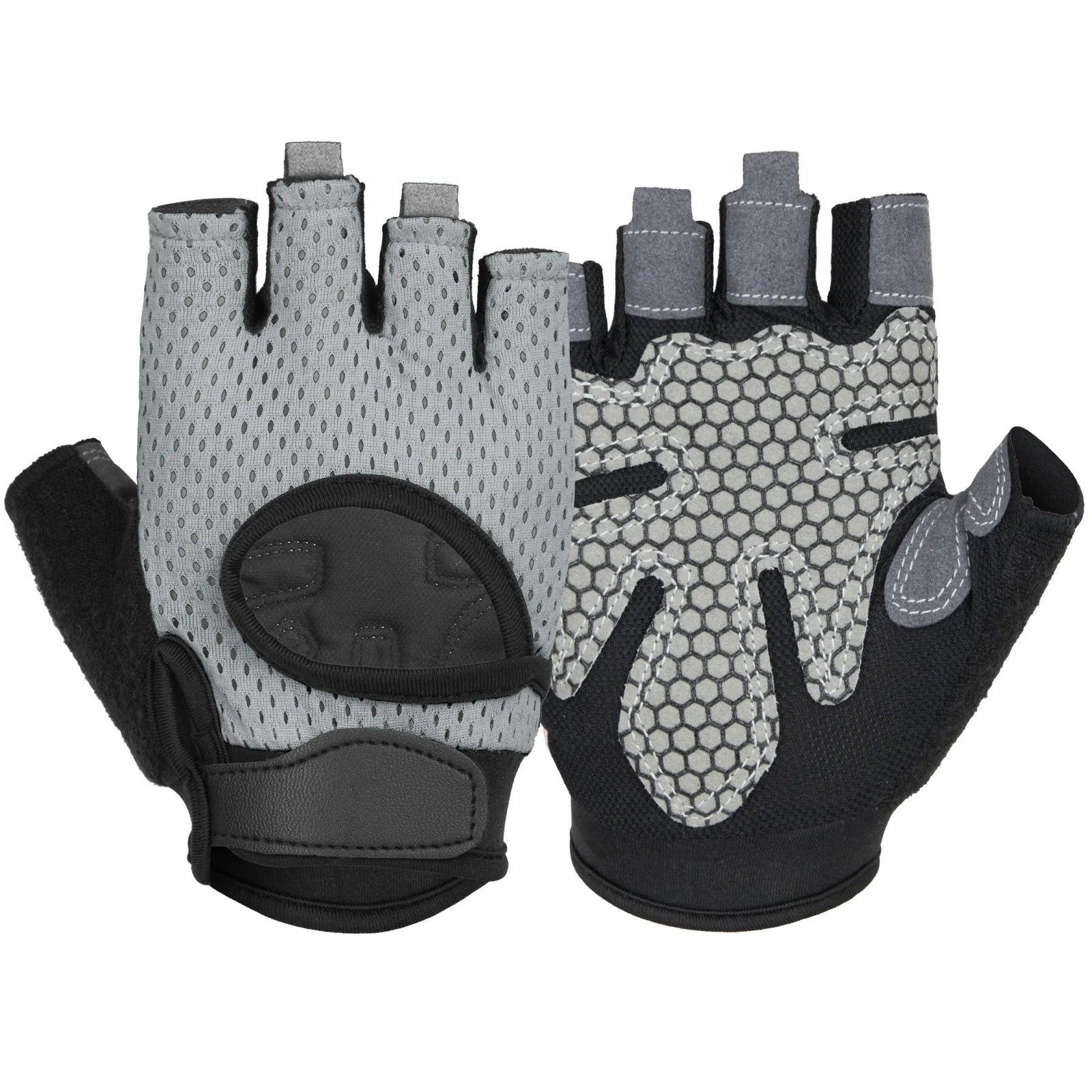Half Finger Gym Gloves