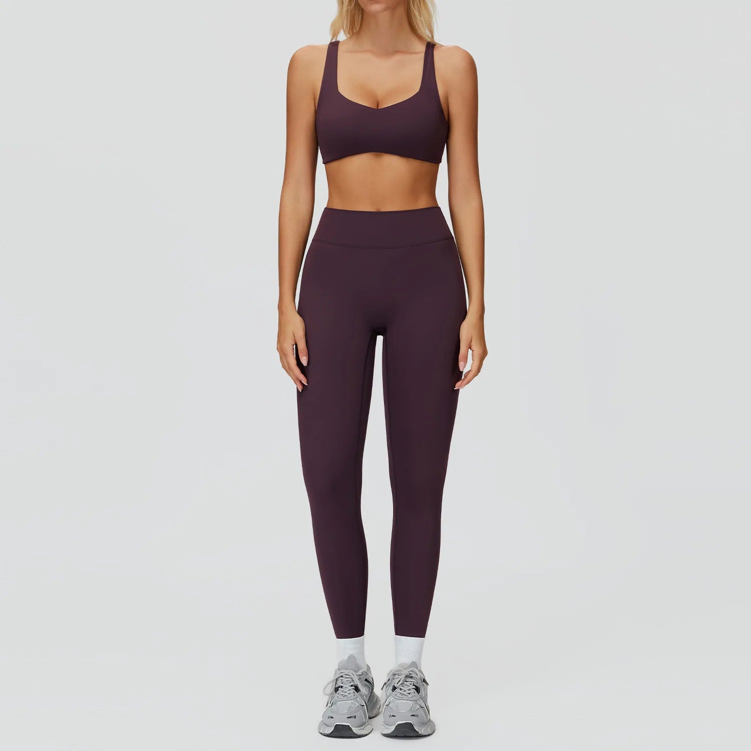 Women’s Yoga Fitness Set