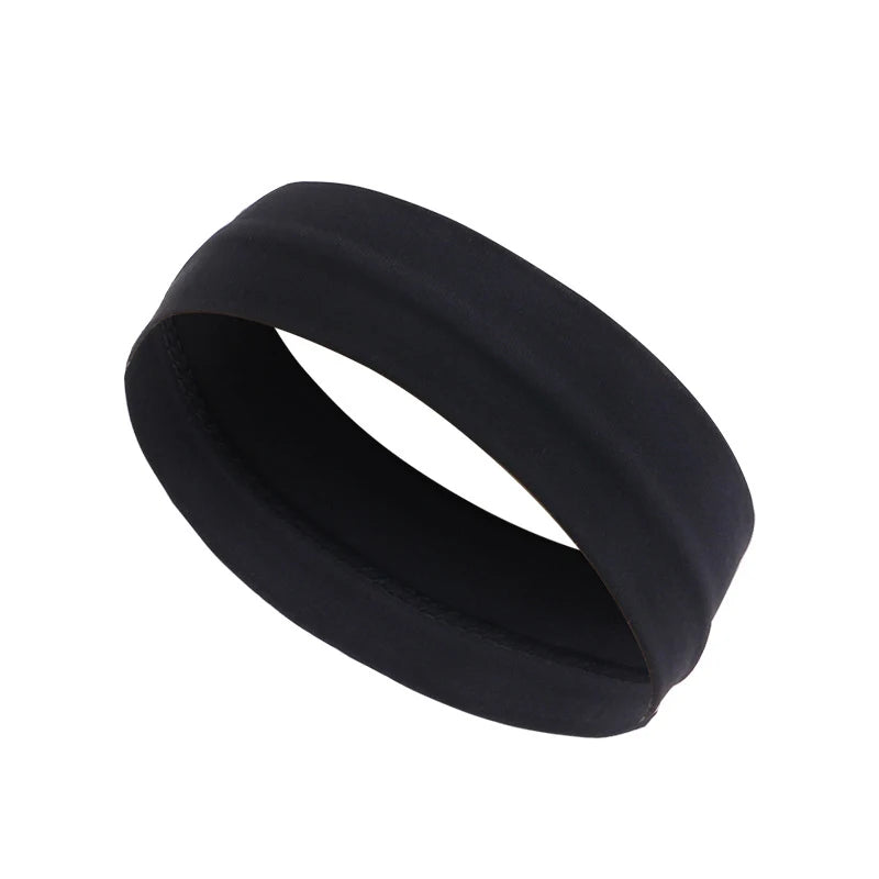 Elastic Sports Headbands Women