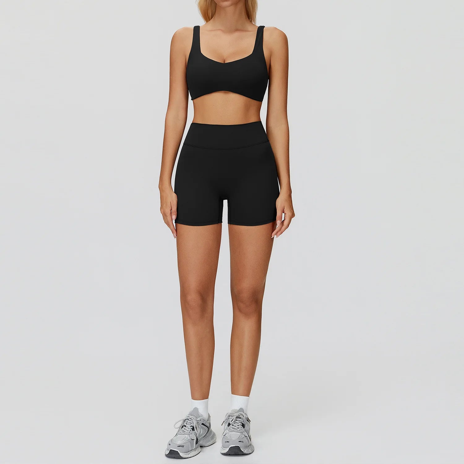 Women’s Yoga Fitness Set
