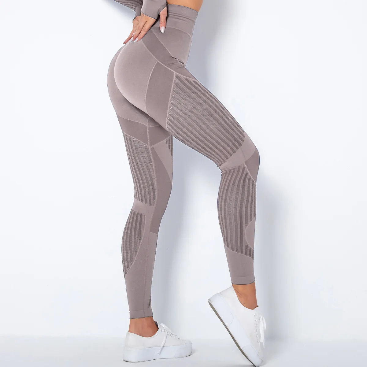 Seamless Push Up Leggings