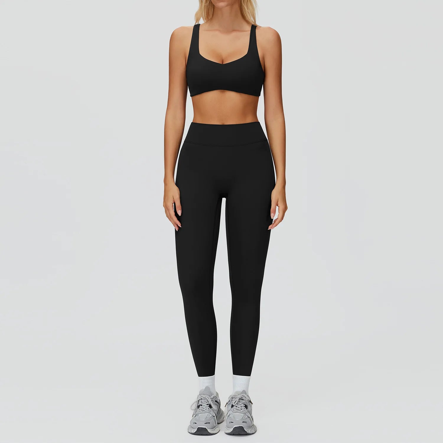 Women’s Yoga Fitness Set