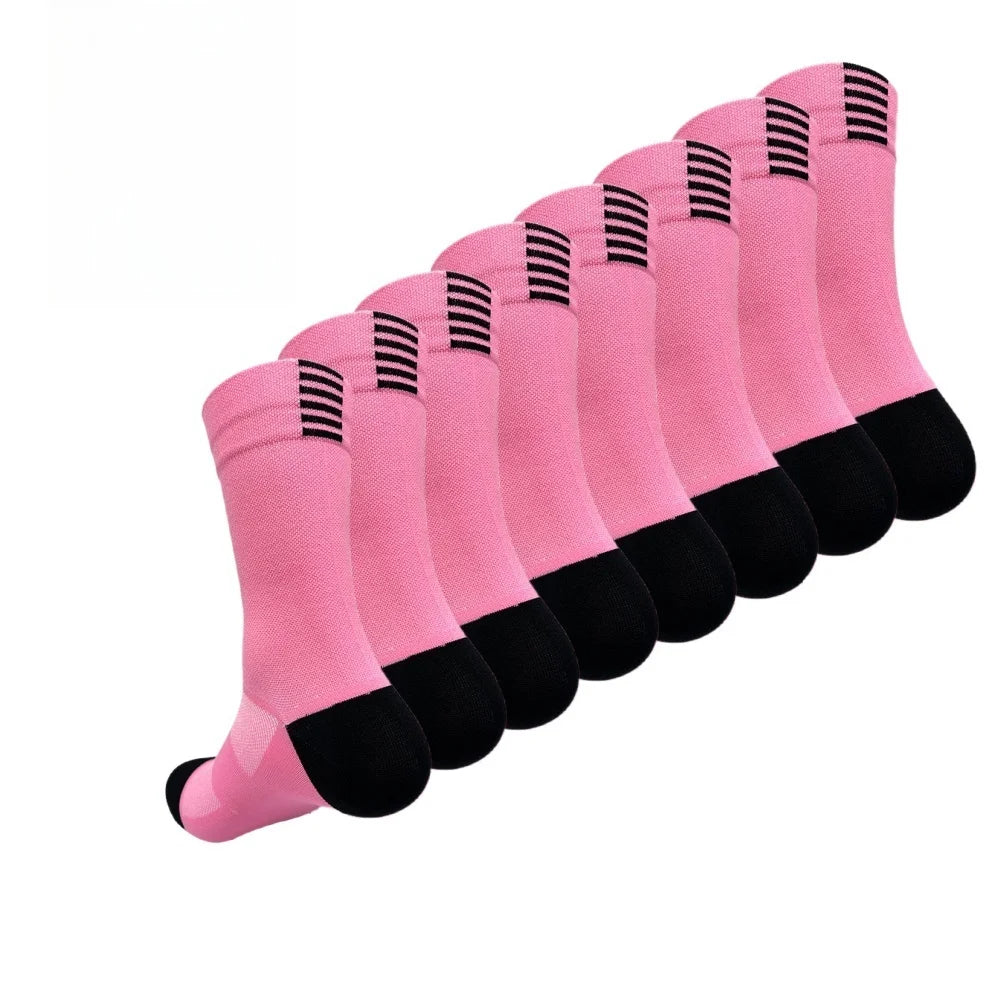 Breathable Gym Socks Pack