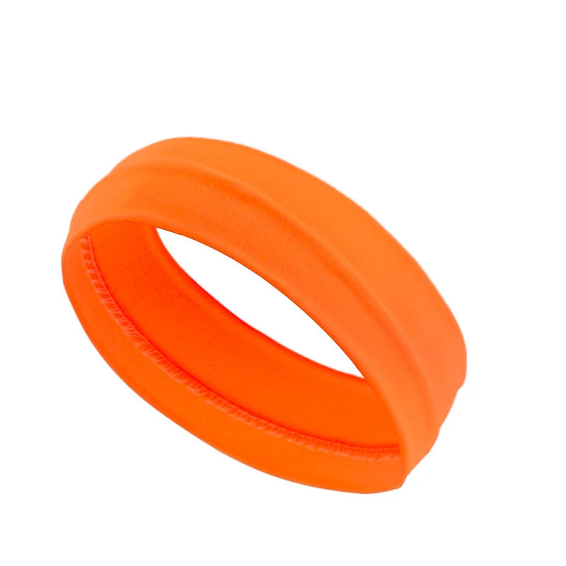 Elastic Sports Headbands Women