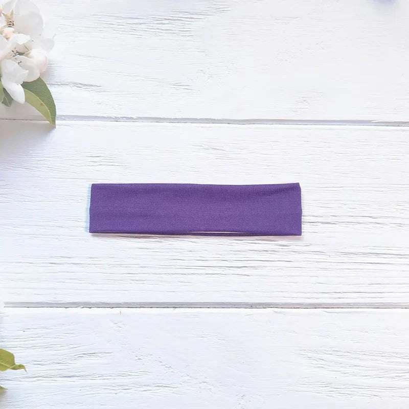 Wide Yoga Sport Headband