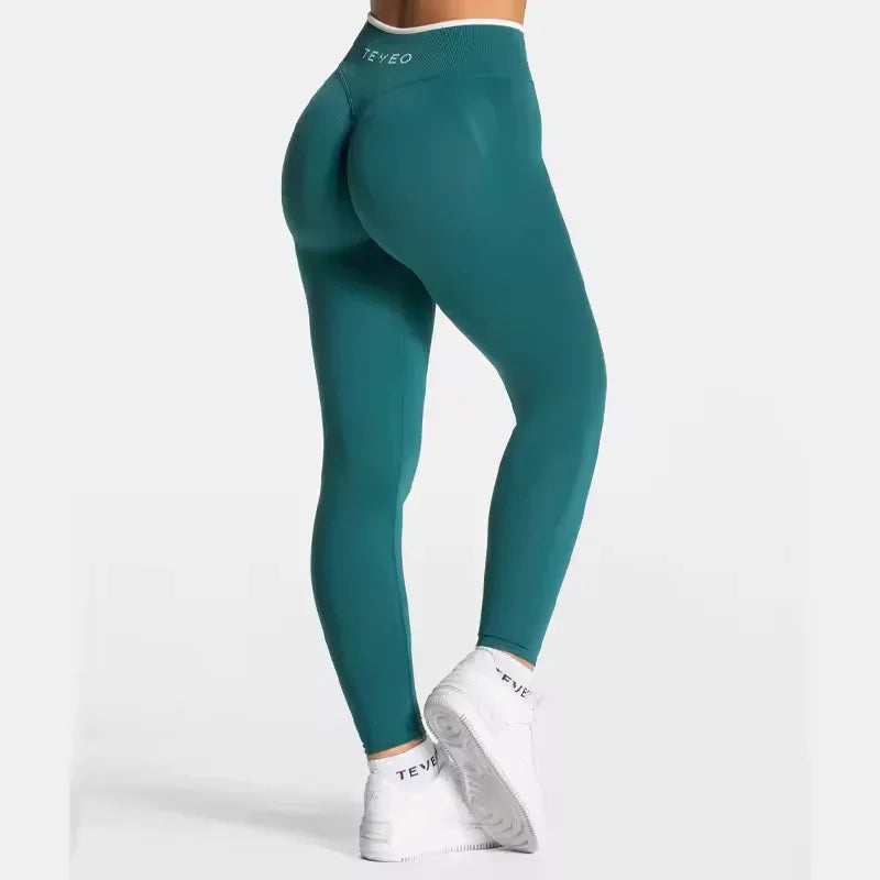 Scrunch Sculpt Seamless Leggings